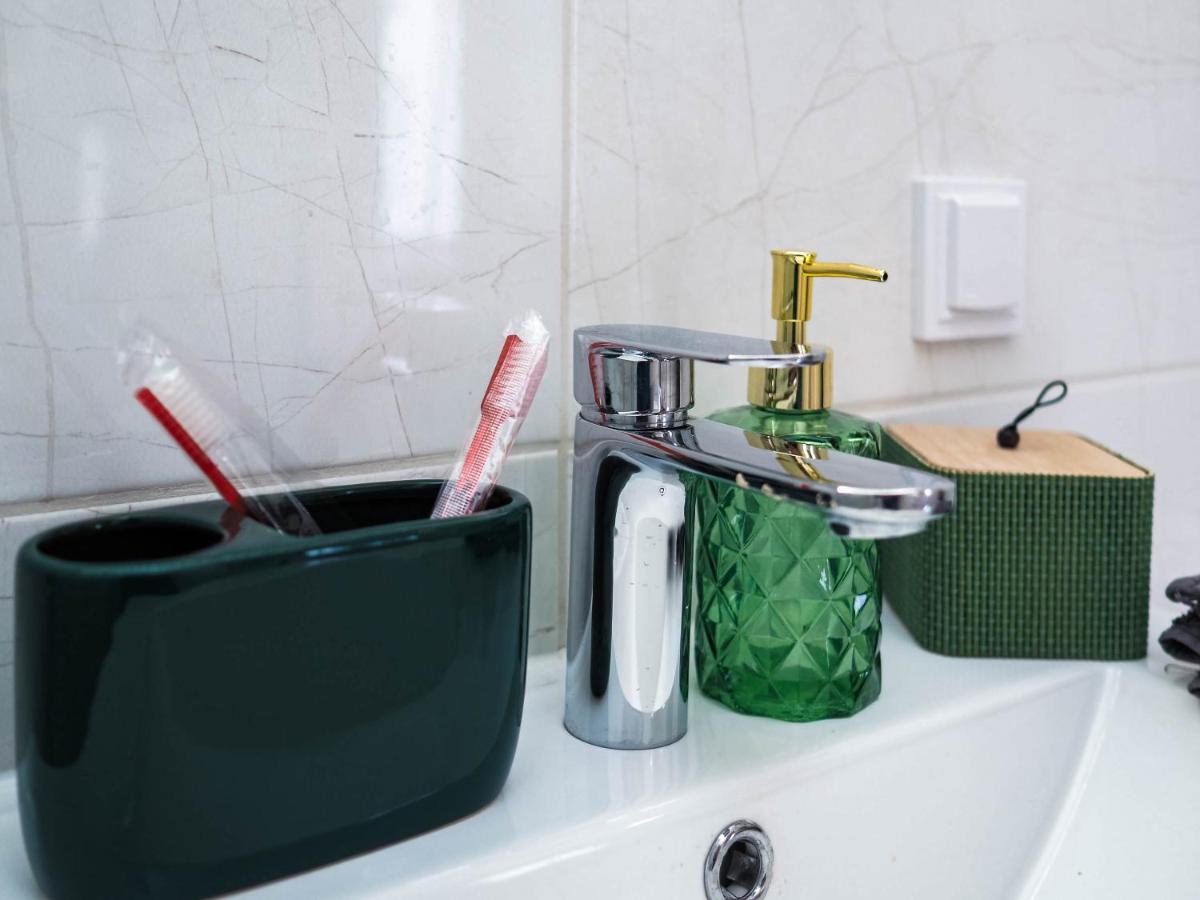 Apartament Classic Comfort Aleja Nmp 8 - Free Parking تشينستوخوفا المظهر الخارجي الصورة