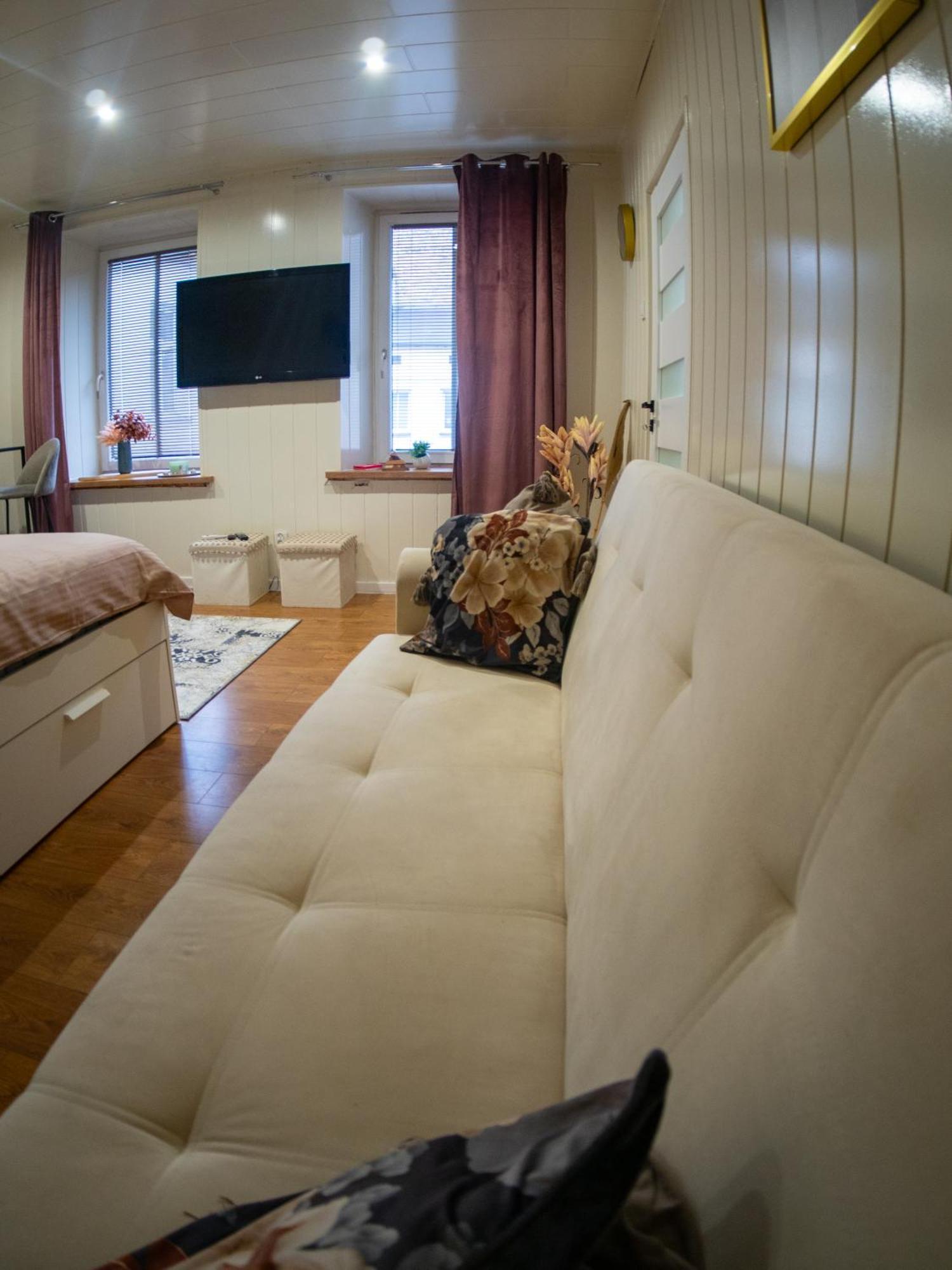 Apartament Classic Comfort Aleja Nmp 8 - Free Parking تشينستوخوفا المظهر الخارجي الصورة