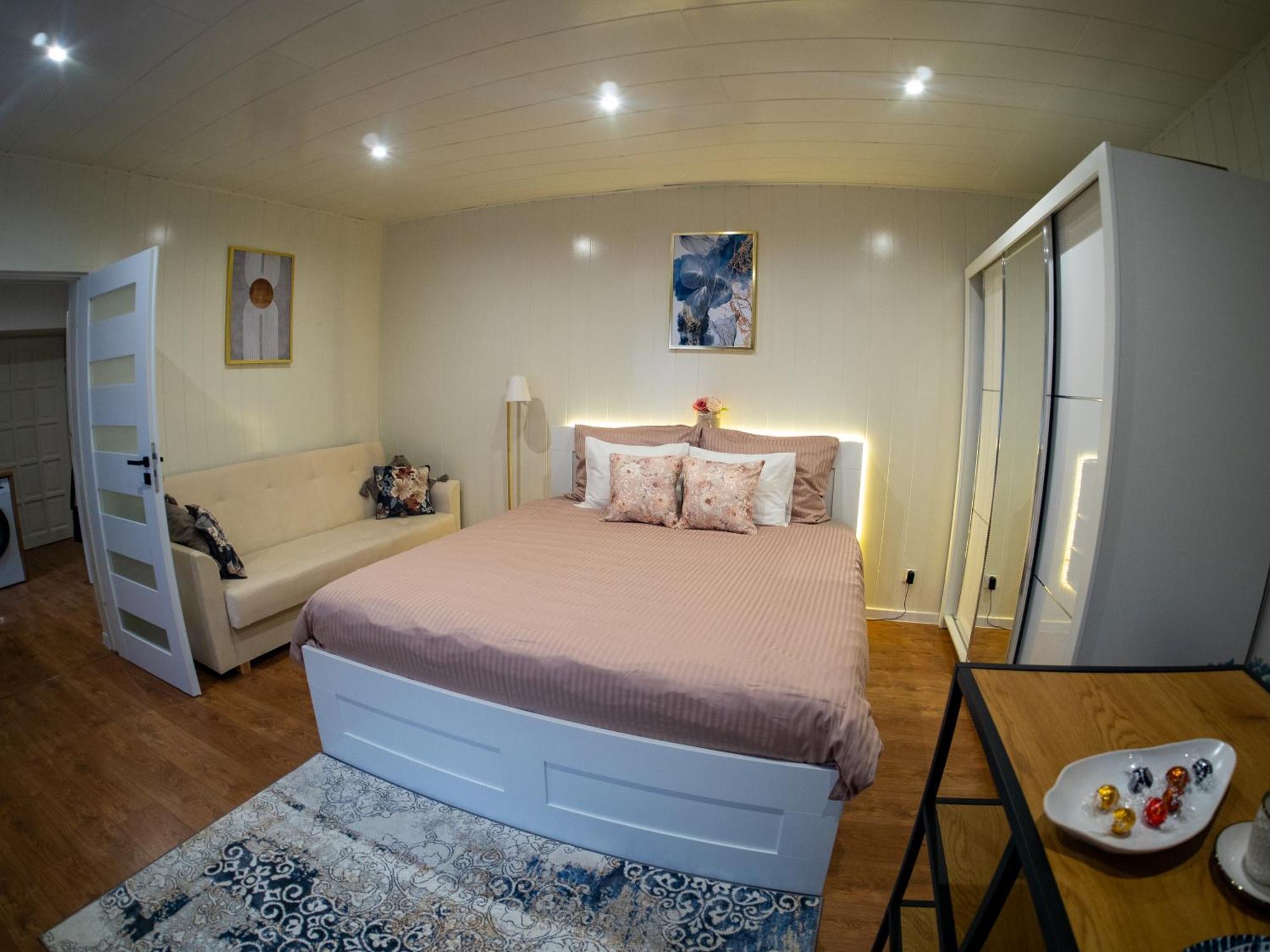 Apartament Classic Comfort Aleja Nmp 8 - Free Parking تشينستوخوفا المظهر الخارجي الصورة