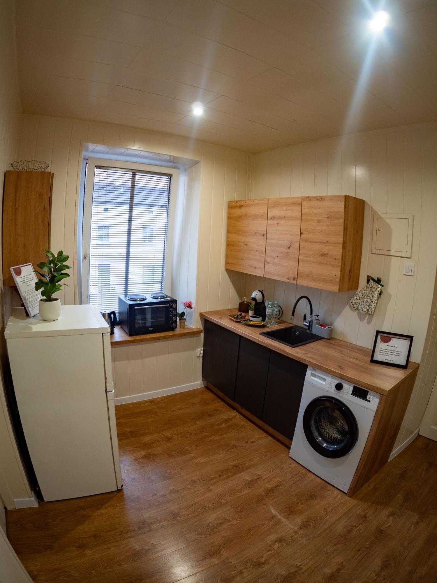 Apartament Classic Comfort Aleja Nmp 8 - Free Parking تشينستوخوفا المظهر الخارجي الصورة